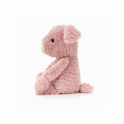 Jellycat Tumbletuft Pig New Zealand | IHRSJ0483